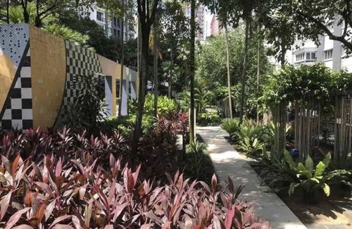 Mutiara Damansara Copropriété | Amisha Home 2 Bedrooms Cozy & Comfortable Apartment Staycation