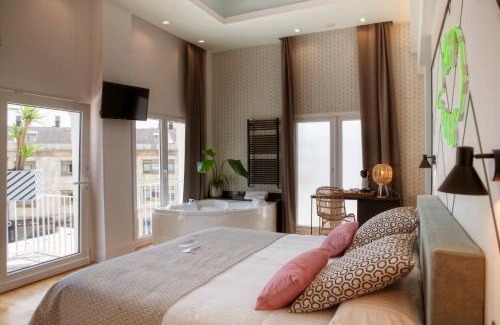 Suances Hôtel | Amita Hotel Boutique "Only adults"
