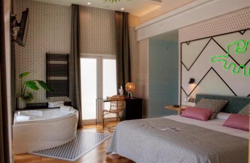 Suances Hôtel | Amita Hotel Boutique "Only adults"