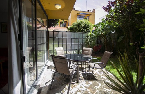 Cholula Appartement | Majikal BnB Martinlandia (Indira)