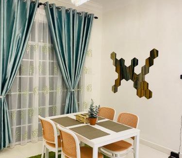 Kampung Gong Pipit Maison | Ammar Homestay 3