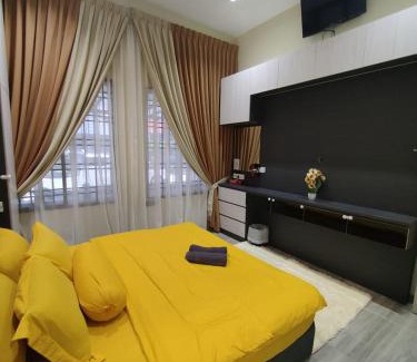 Taman Kota Masai Maison | Ammara Homestay