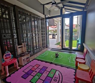 Taman Kota Masai Maison | Ammara Homestay