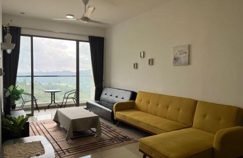 Brinchang Appartement | Ammara homestay @ Palas Horizon kea Farm