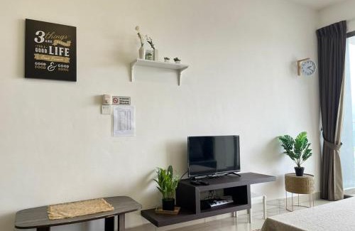 Brinchang Appartement | Ammara homestay @ Palas Horizon kea Farm