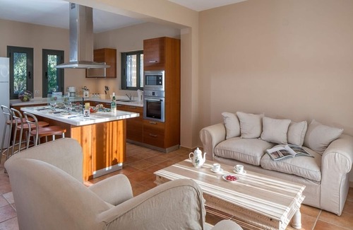 Sarlata Villa | Ammes Zen Villa "Sea"