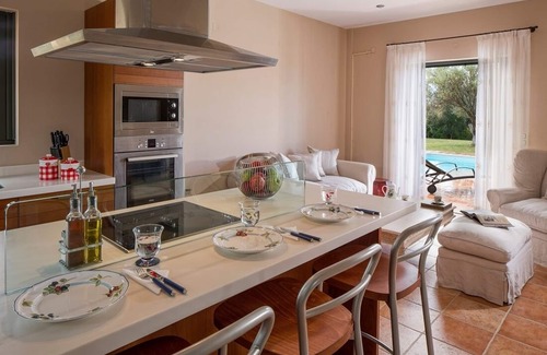 Sarlata Villa | Ammes Zen Villa "Sea"