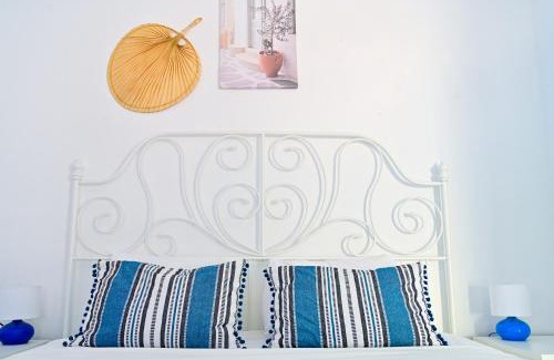 Ano Fanarion Appartement | AMMOR Beach houses, Nisida