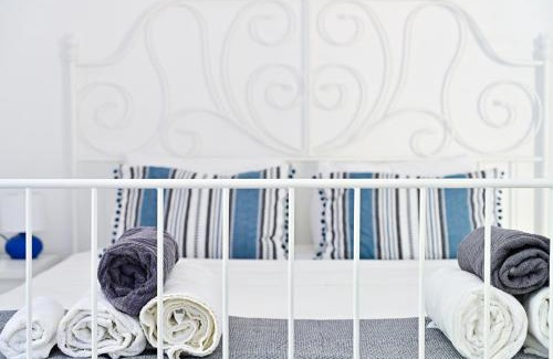Ano Fanarion Appartement | AMMOR Beach houses, Nisida