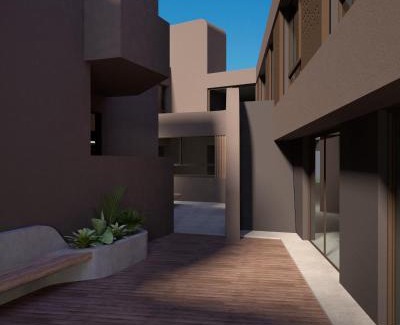 Karteros Hôtel | Ammos Eco Residence