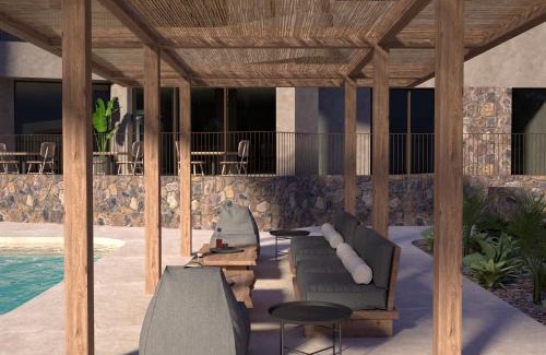 Karteros Hôtel | Ammos Eco Residence