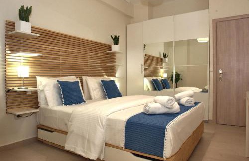 Corfu Town Appartement | Ammos Elegant Luxury Apartment