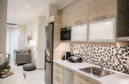 Corfu Town Appartement | Ammos Elegant Luxury Apartment