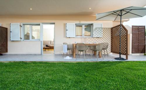 Kalamitsi Appartement | Ammos Kalamitsi