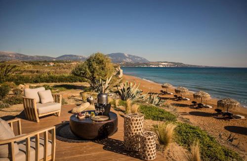 Kefalonia Appartement | Ammos Suite-Grand Blue Beach Residence