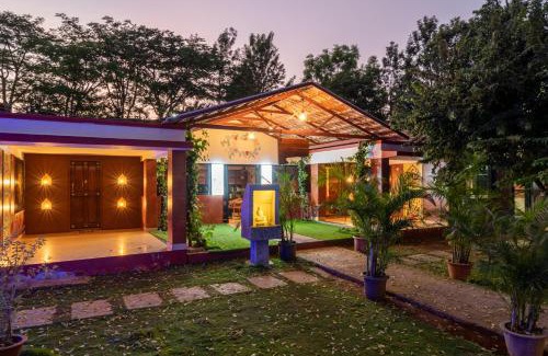 Doddaballapur Appartement | Amnaya I Yoga, Spa, Retreat