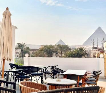Al Haram Hôtel | Amon Pyramids View Inn