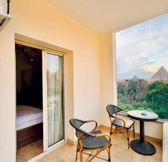 Al Haram Hôtel | Amon Pyramids View Inn