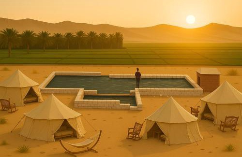 Siwa Autre | Amon Whisper Dunes