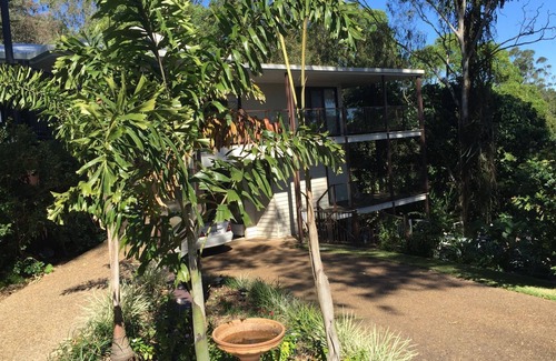 Buderim Appartement | Amongst The Trees in Buderim