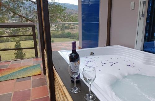 Sutamarchan Autre | Amonitas Glamping Deluxe