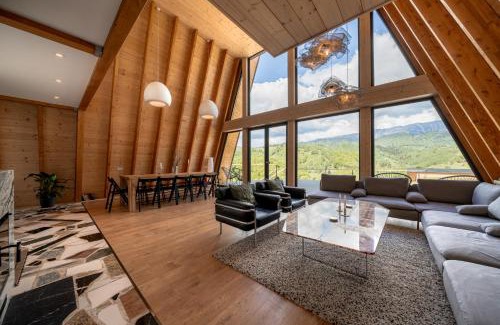Moieciu Chalet De Ski | Amont Chalet
