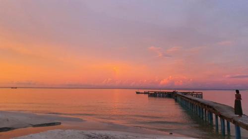Daem Thkov Station Balnéaire | Amor Resort Koh Rong