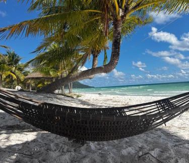 Daem Thkov Station Balnéaire | Amor Resort Koh Rong