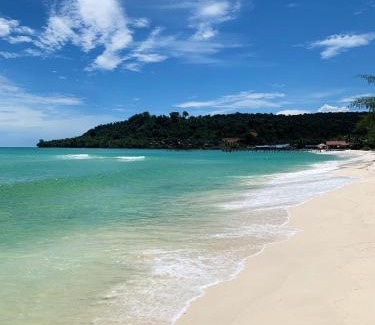 Daem Thkov Station Balnéaire | Amor Resort Koh Rong