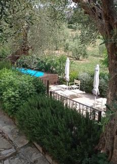 Campiglia Marittima Lit Et Petit-Déjeuner | Amore a prima vista b&b