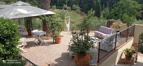 Campiglia Marittima Lit Et Petit-Déjeuner | Amore a prima vista b&b