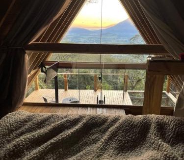 Santo Amaro da Imperatriz Chalet De Ski | Amore cabana