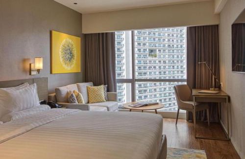 Valenzuela Hôtel | AMORE Suite at Novotel Hotel Residences Acqua