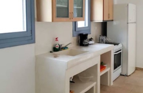 Katapola Appartement | Amorgos Suite Panoramic sea view private parking