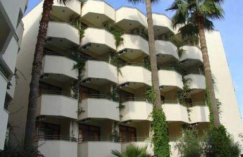Marmaris City Center Hôtel | Amos Hotel