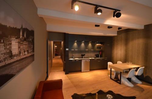 Liege Appartement | Amosa Liège City Centre Apart Donceel 6