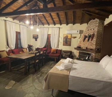 Volvi Maison | Ampeli StoneΗouse