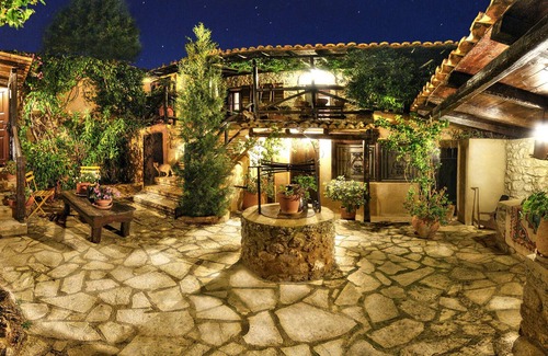 Egira Maison | Ampelos Estate - The Studio