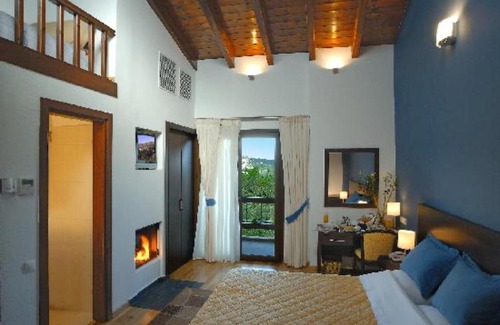 Ampelakia Hôtel | AMPELOS HOTEL