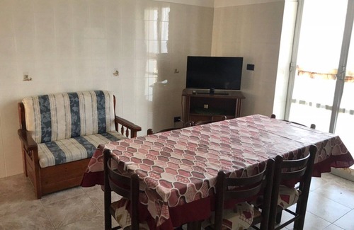 Falerna Marina Maison | Ampio Appartamento a 20 Metri dal Mare con Ampio Balcone Vista Mare