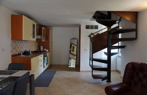 Longano Appartement | Ampio Appartamento Moderno