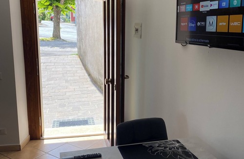 Longano Appartement | Ampio Appartamento Moderno