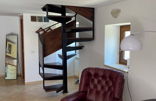 Longano Appartement | Ampio Appartamento Moderno