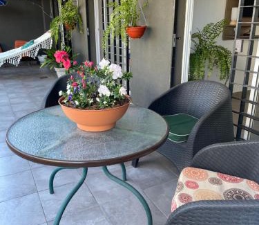 Saavedra Appartement | Ampio Balcone