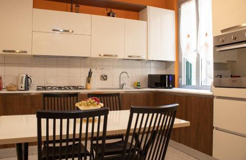 Genoa Appartement | Ampio e Comodo - Netflix, WI-FI
