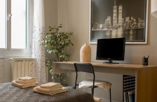 Genoa Appartement | Ampio e Comodo - Netflix, WI-FI