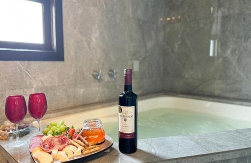 Vila Nova Maison | Ampla Casa com piscina a 100m da Praia da Vila Nova - IMB001