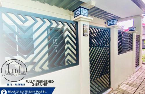Cagayan de Oro Appartement | Amplayo Apartelle 2-BR Unit