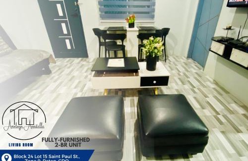 Cagayan de Oro Appartement | Amplayo Apartelle 2-BR Unit