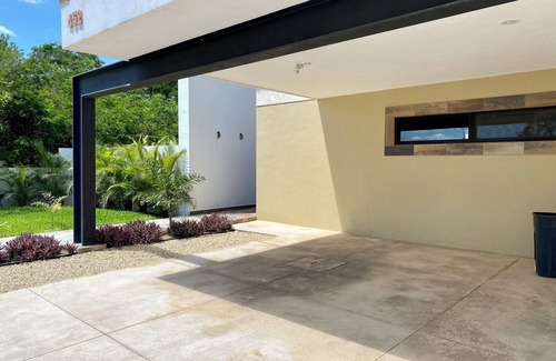 Merida Municipality Maison | Amplia Casa Amuebleba & Equipada, Piscina y Jardin Amplio